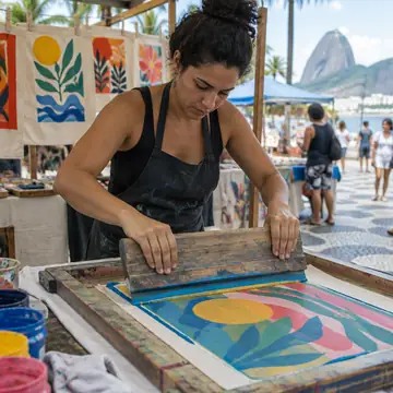 Impressão / Estamparia