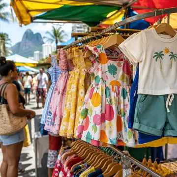 Moda Infantil