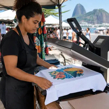 Personalização de Produtos