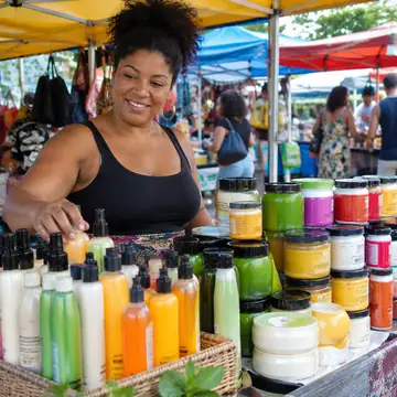 Produtos para Cabelo